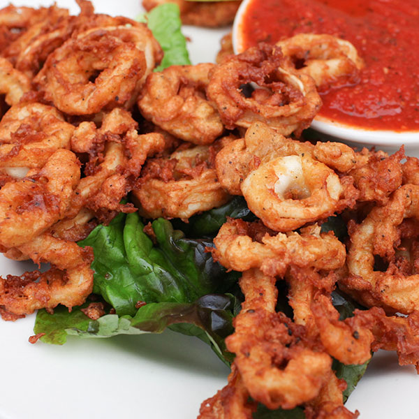 Crispy Calamari – Crabby George&amp;#39;s Calabash Seafood Buffet