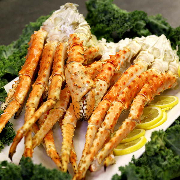 King Crab Legs Crabby Calabash Seafood Buffet