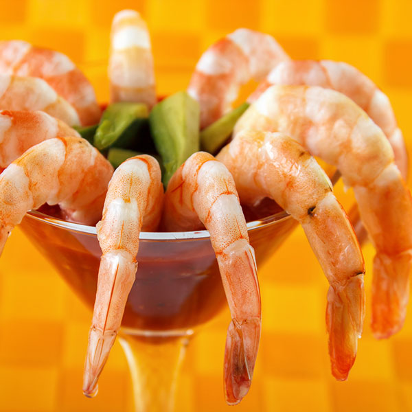 Shrimp Cocktail – Crabby George's Calabash Seafood Buffet